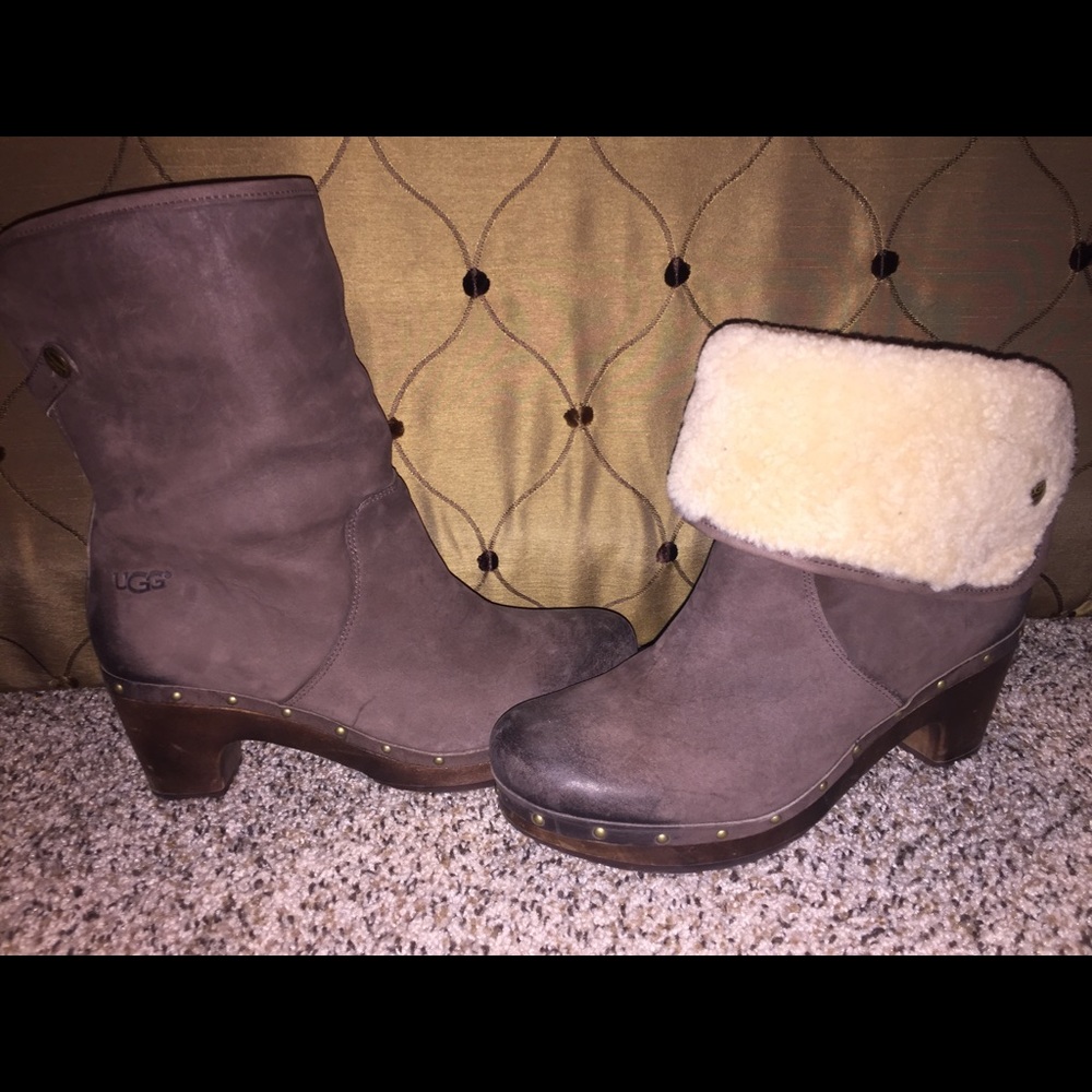 UGG boots size 8
